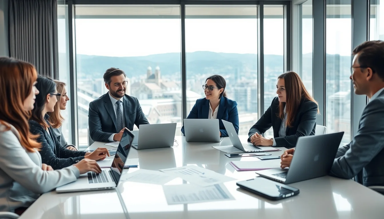 Corporate Custody Accounting